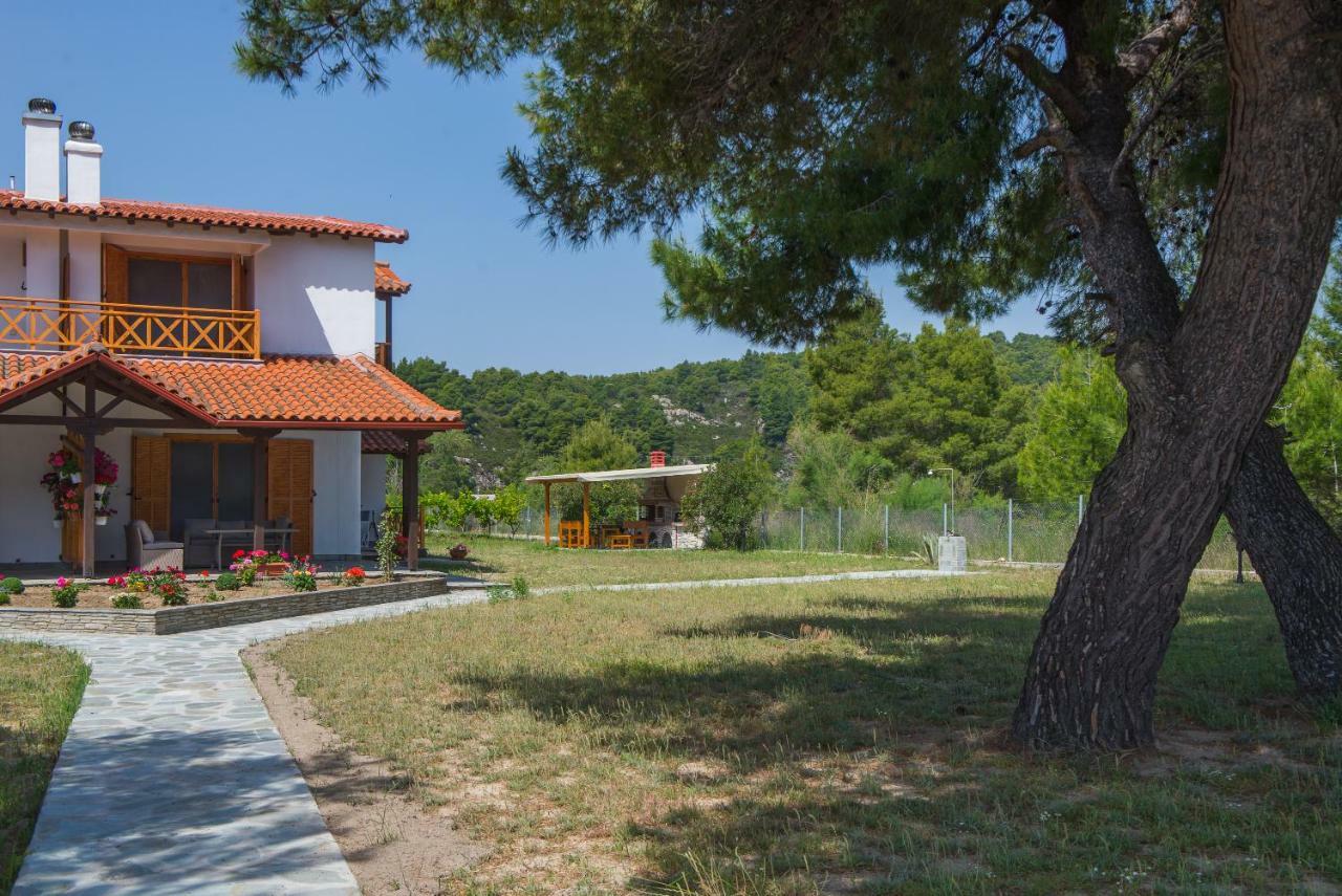 Diapori Villa Vourvourou Exterior photo