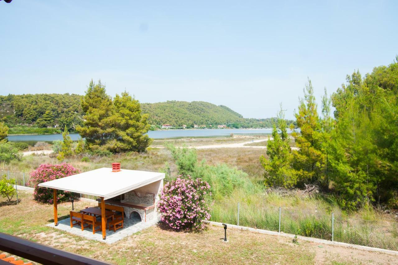 Diapori Villa Vourvourou Exterior photo